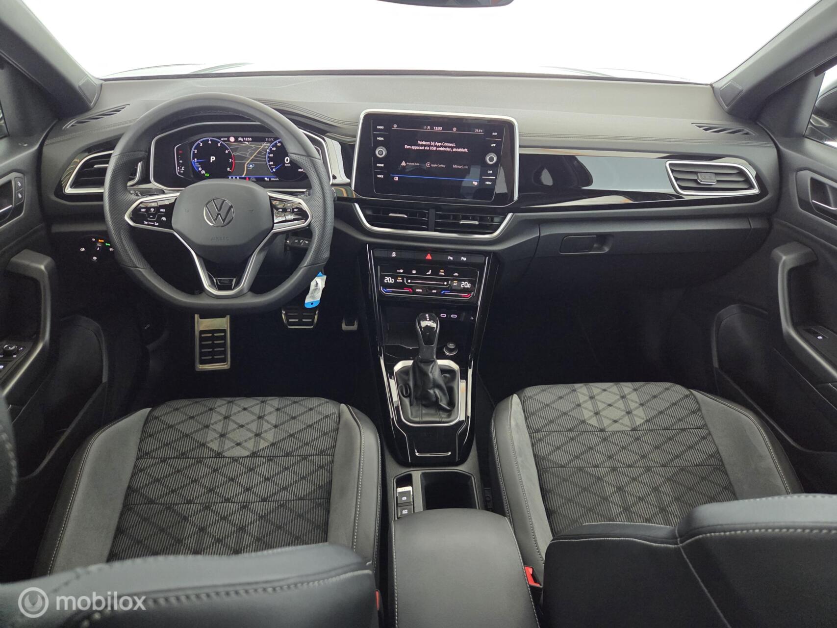 Foto van Volkswagen T-roc