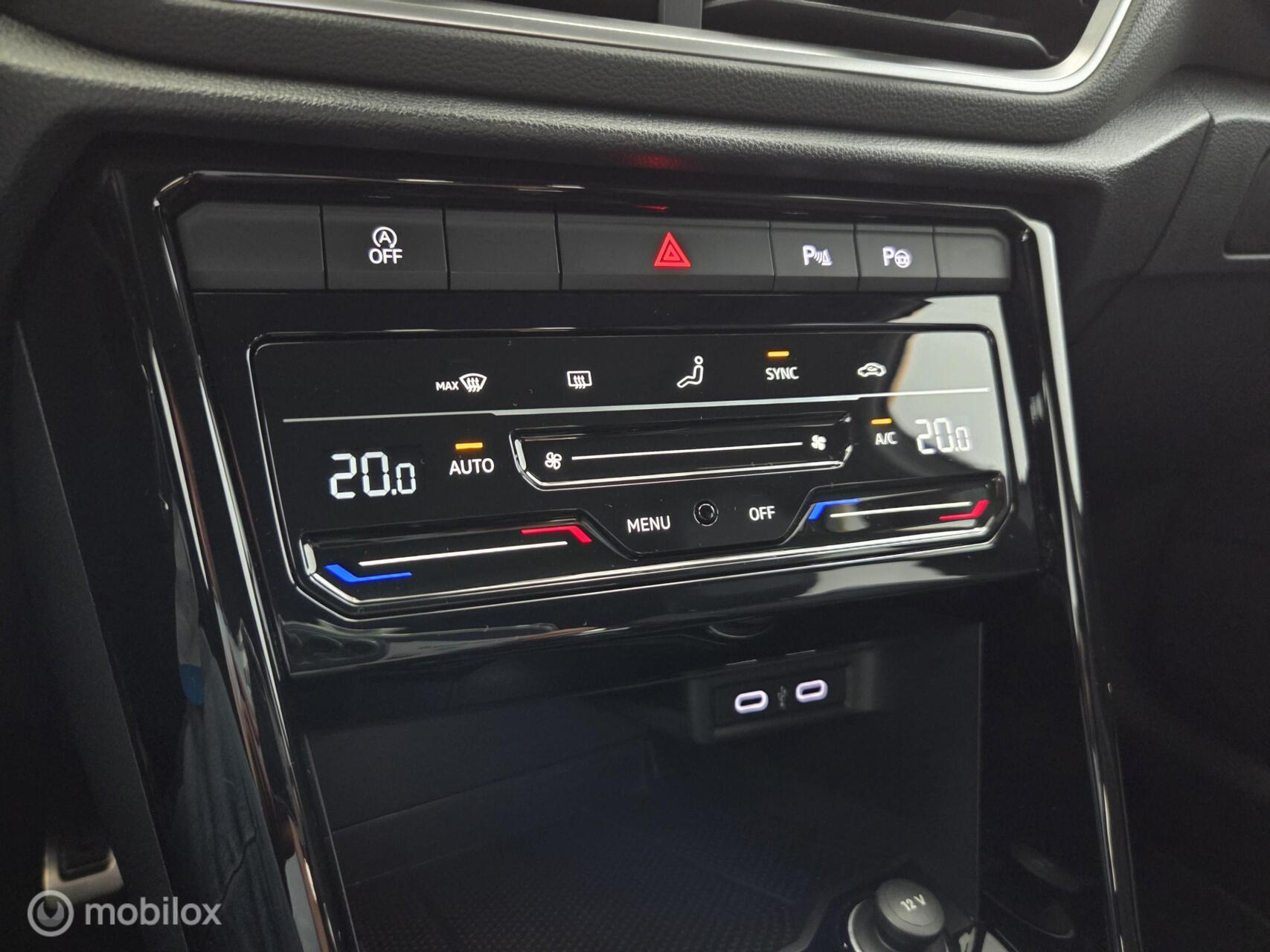 Foto van Volkswagen T-roc
