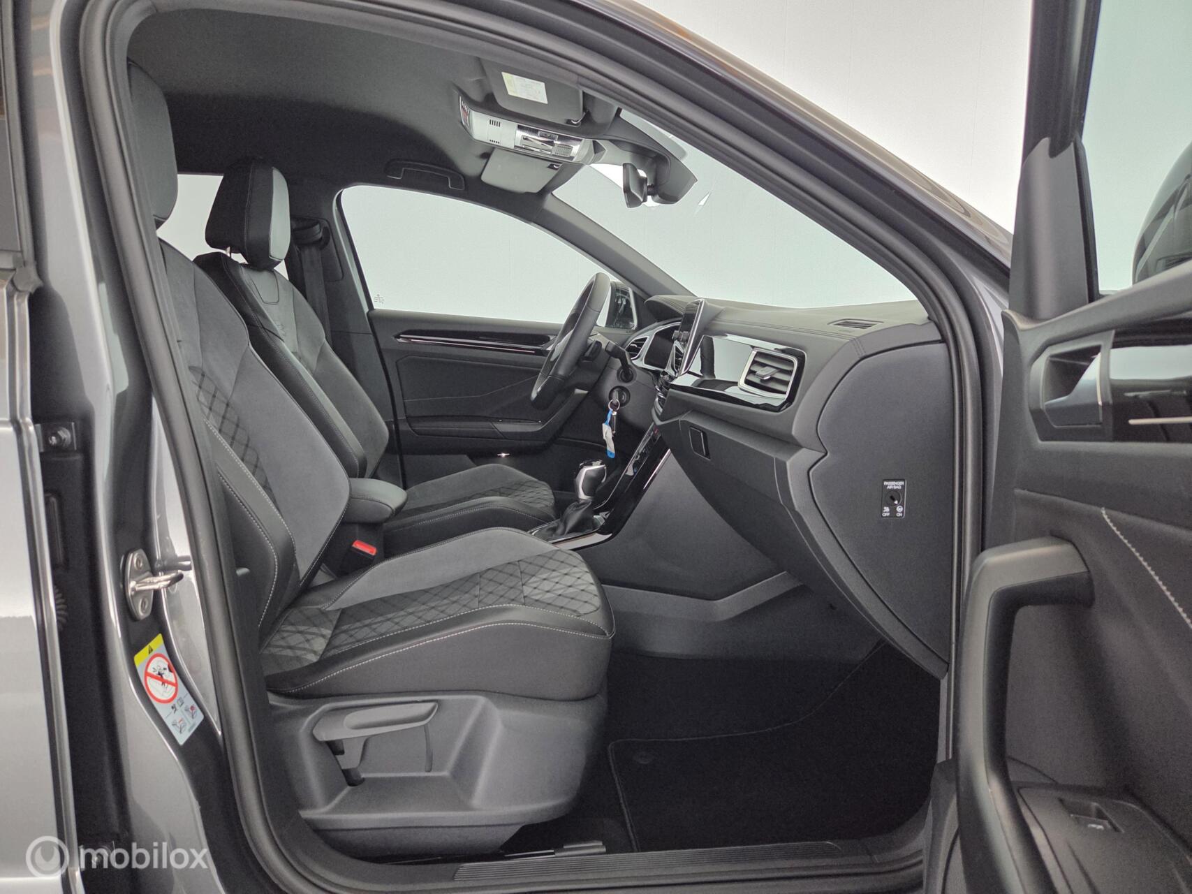 Foto van Volkswagen T-roc