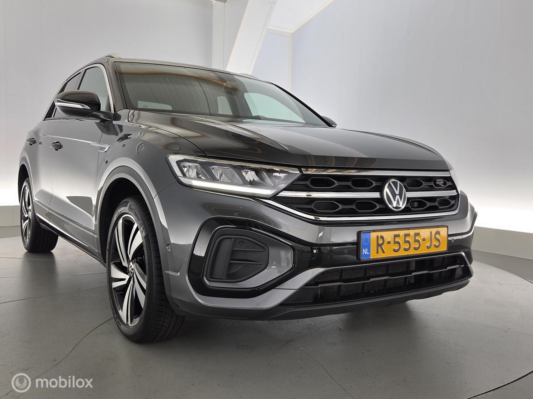 Foto van Volkswagen T-roc