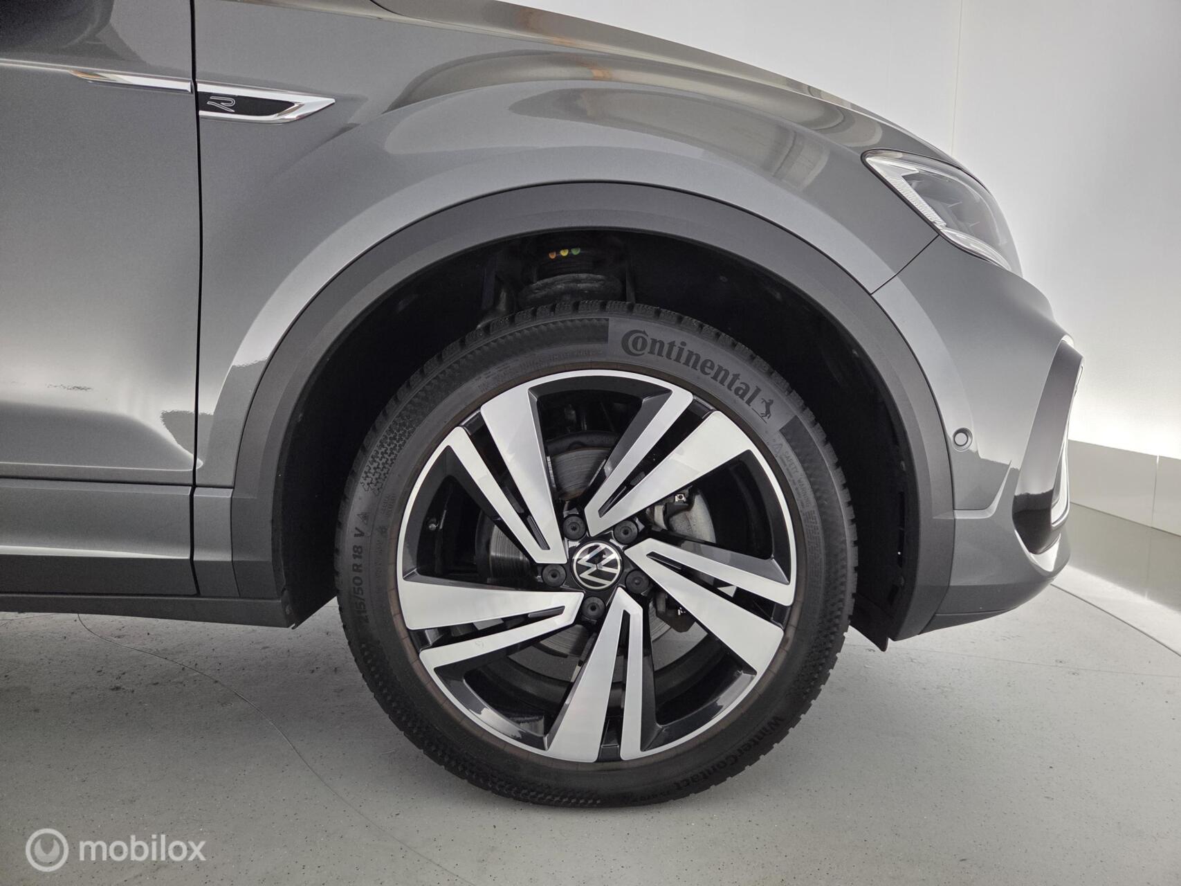 Foto van Volkswagen T-roc