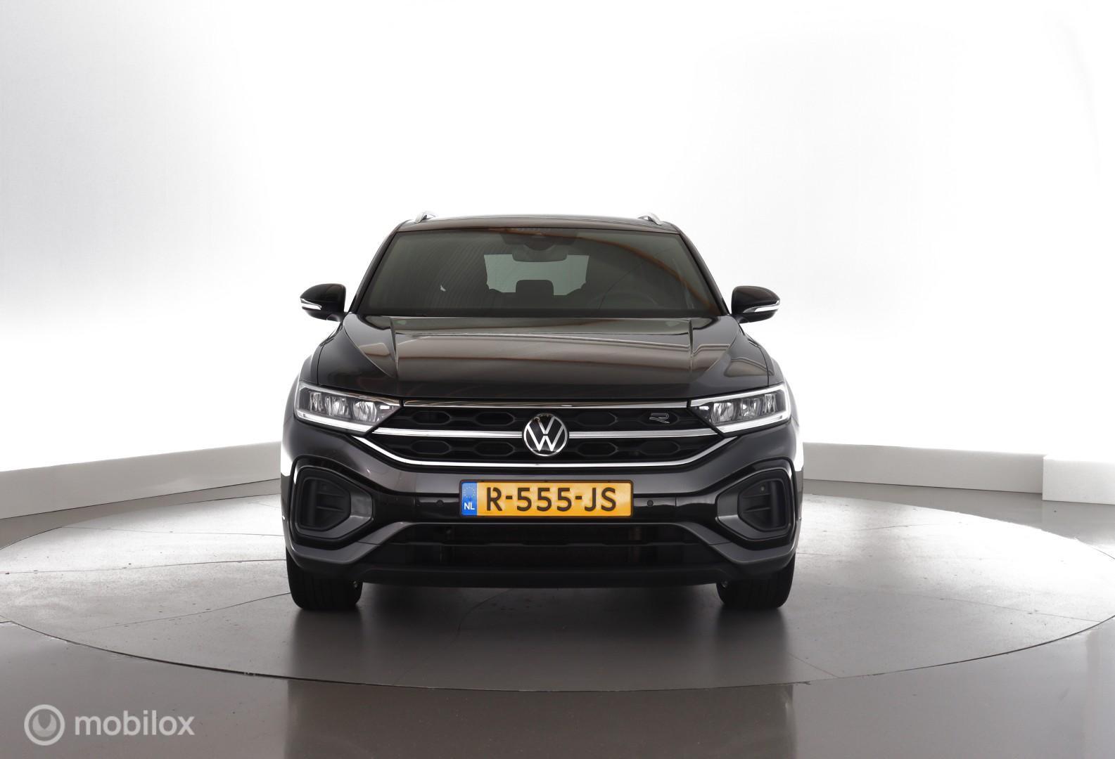 Foto van Volkswagen T-roc