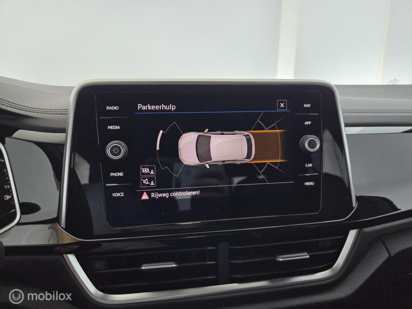 Foto van Volkswagen T-roc