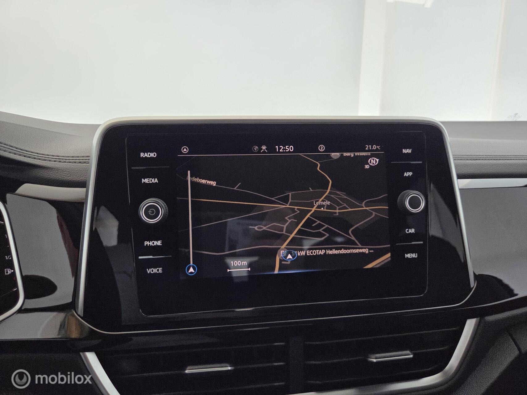 Foto van Volkswagen T-roc
