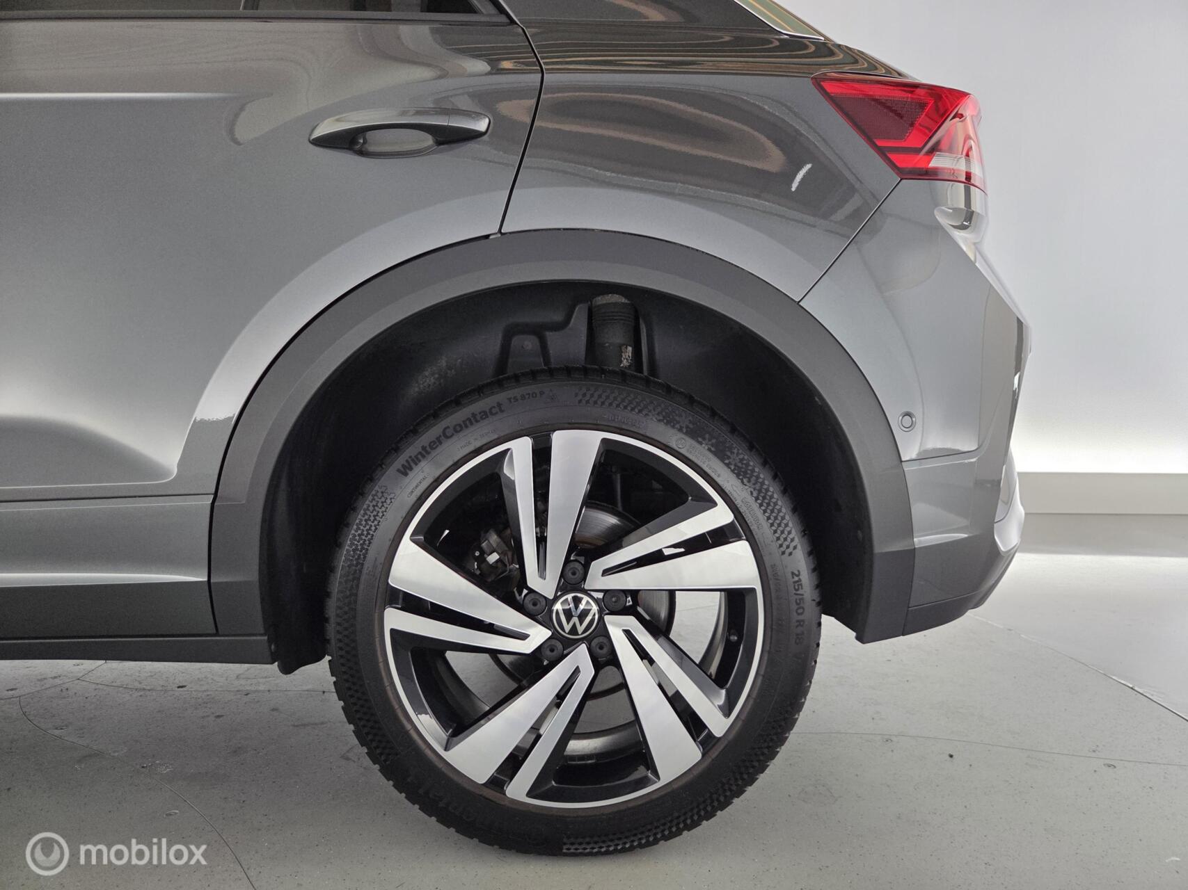 Foto van Volkswagen T-roc
