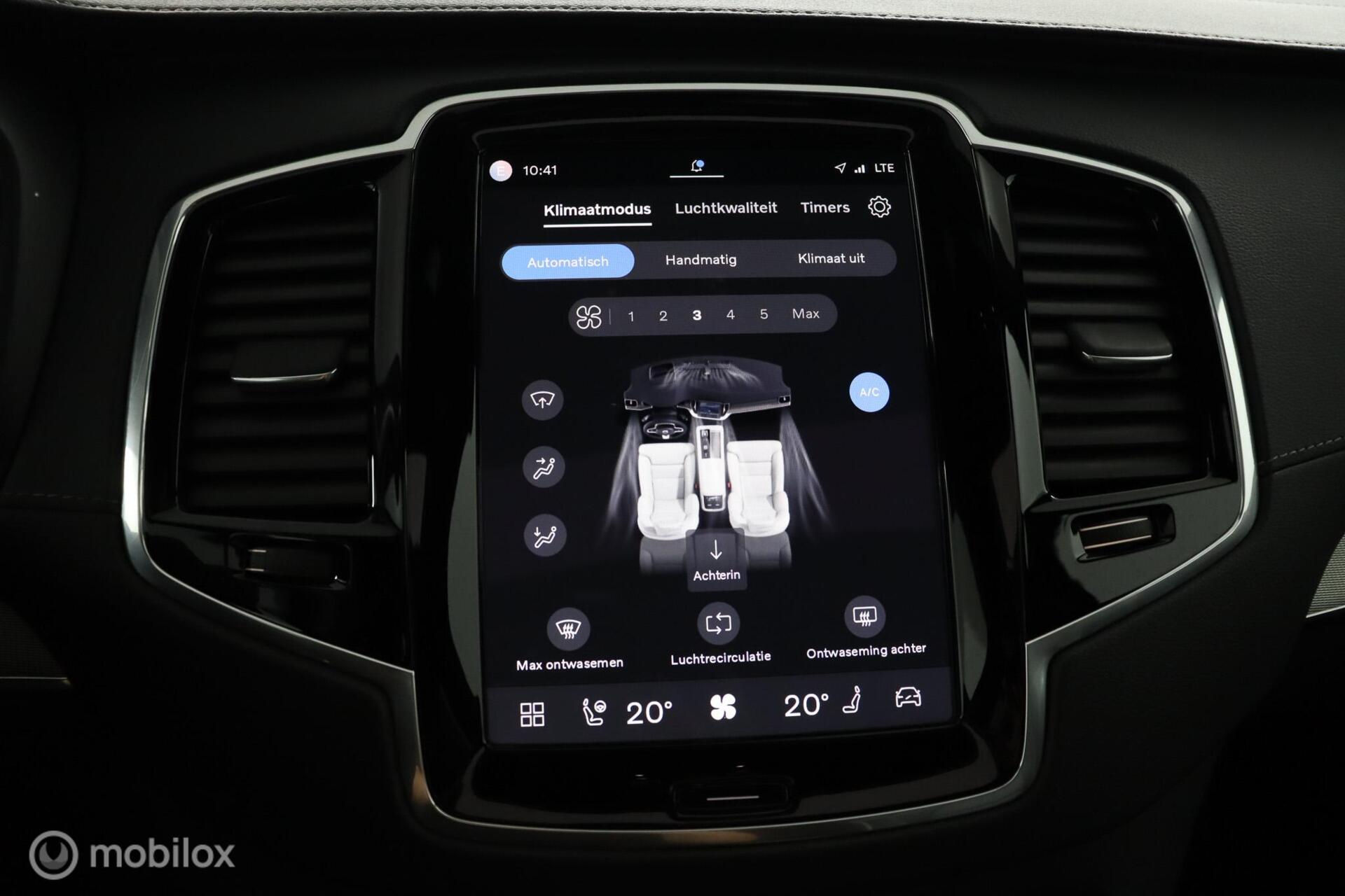 Foto van Volvo Xc90