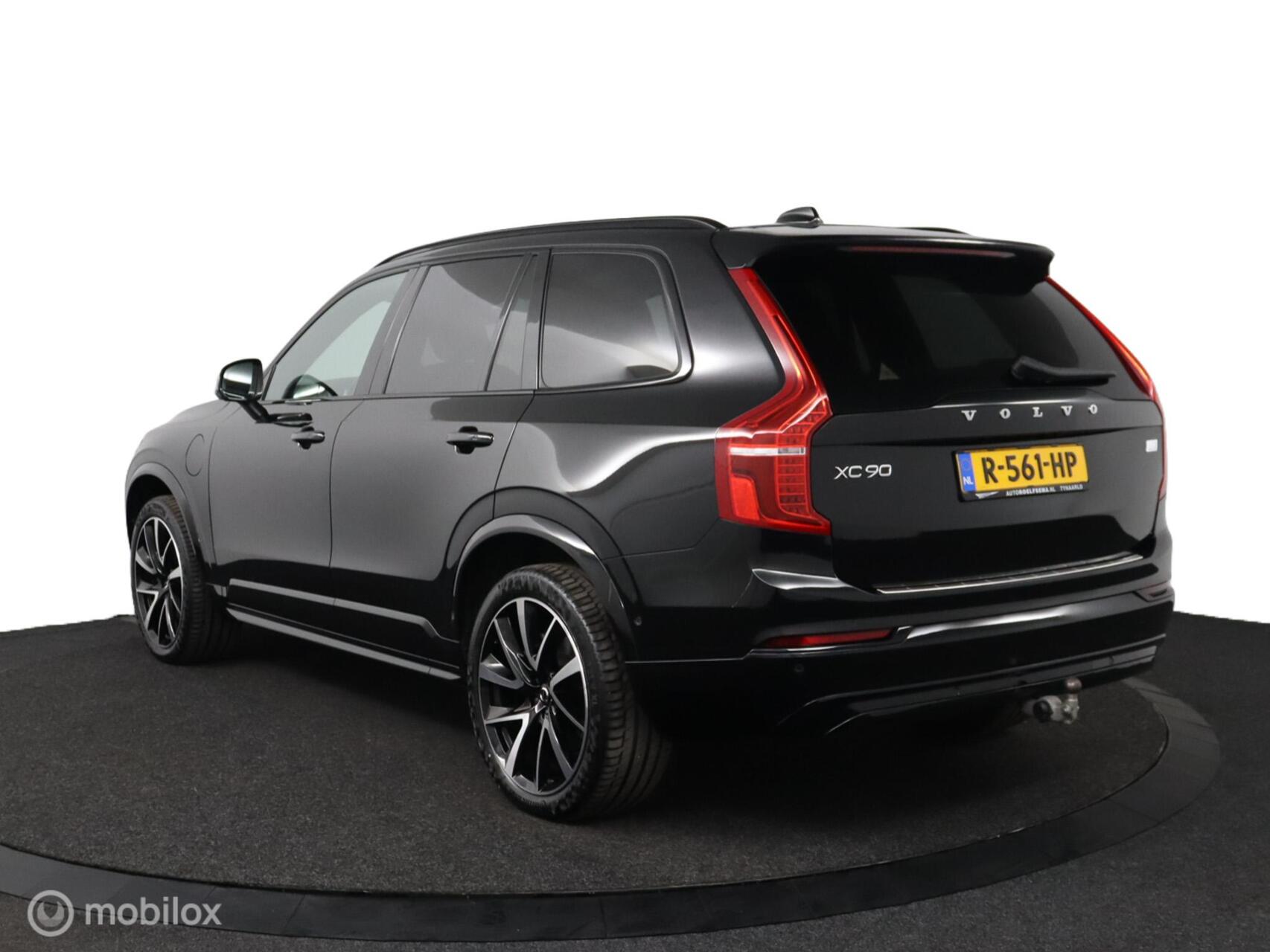 Foto van Volvo Xc90
