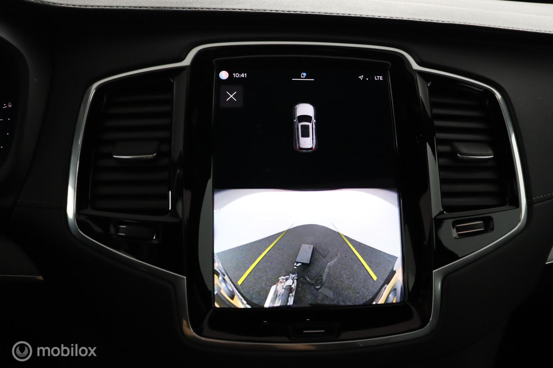 Foto van Volvo Xc90