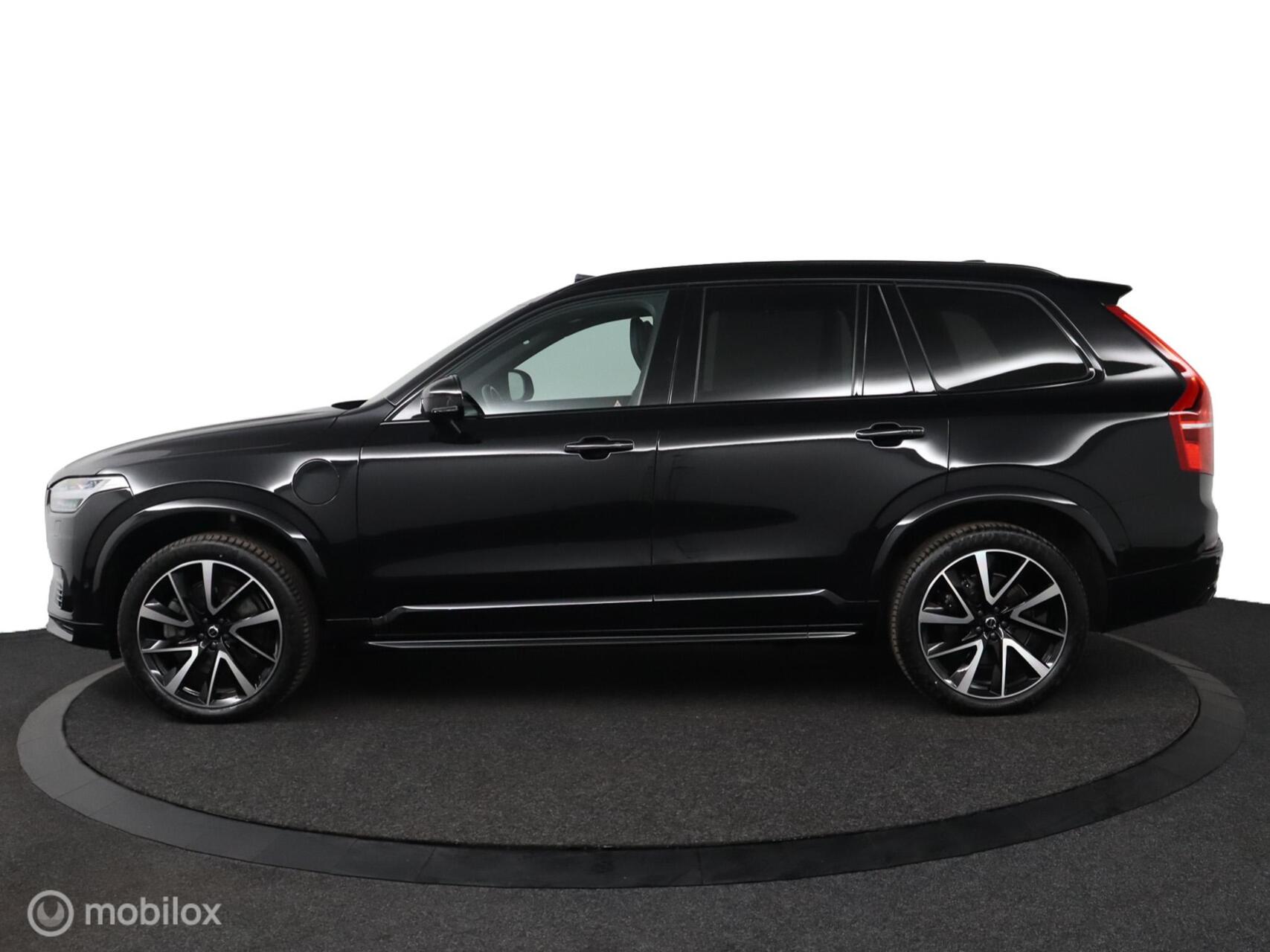 Foto van Volvo Xc90