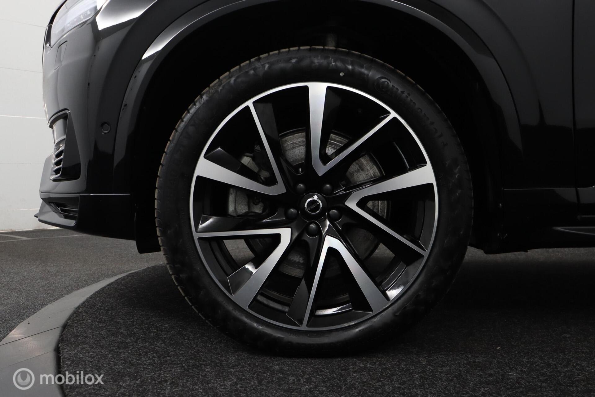Foto van Volvo Xc90