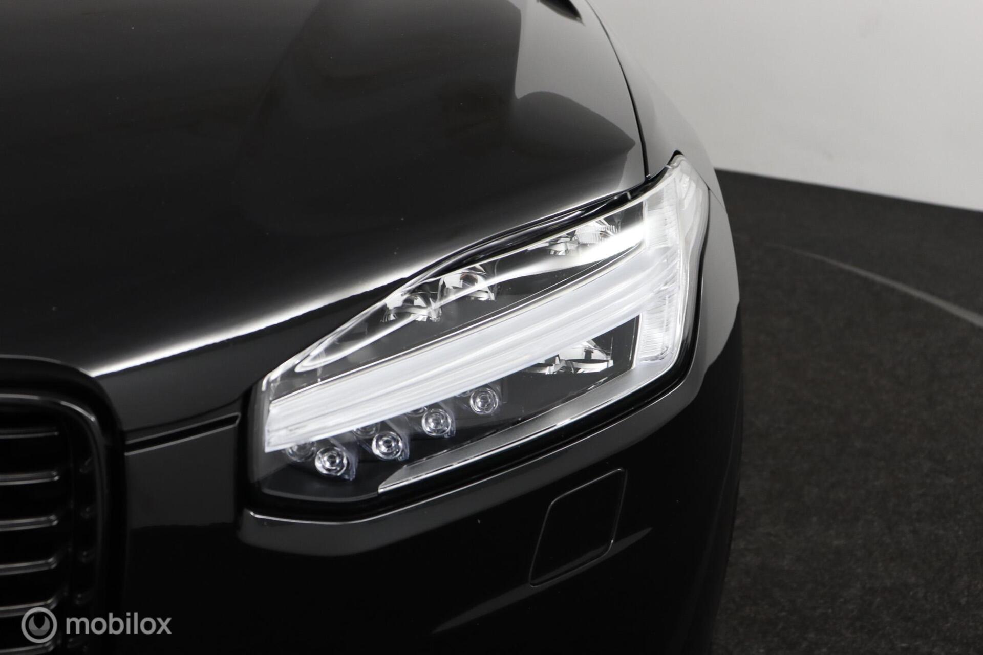 Foto van Volvo Xc90