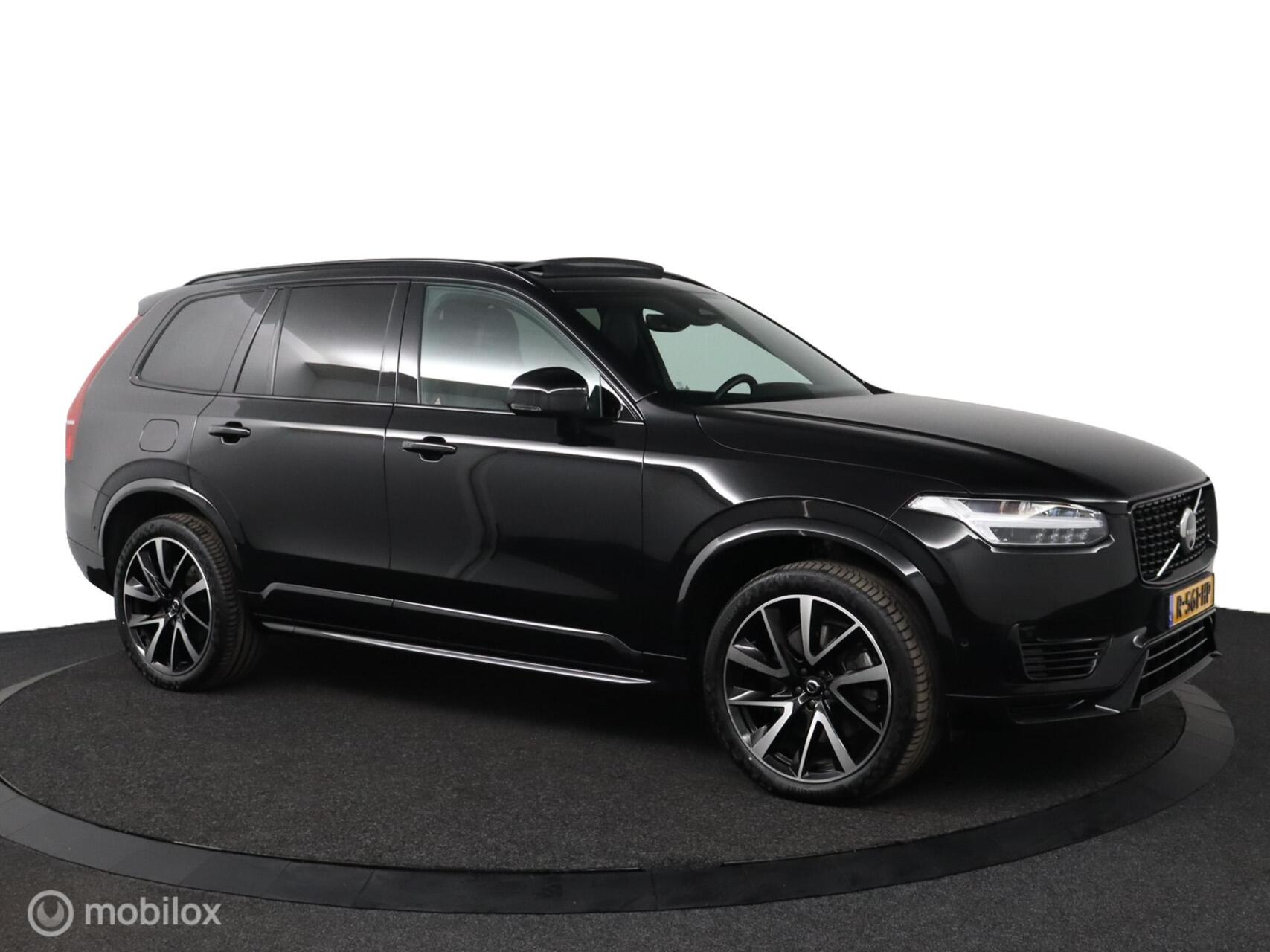 Foto van Volvo Xc90