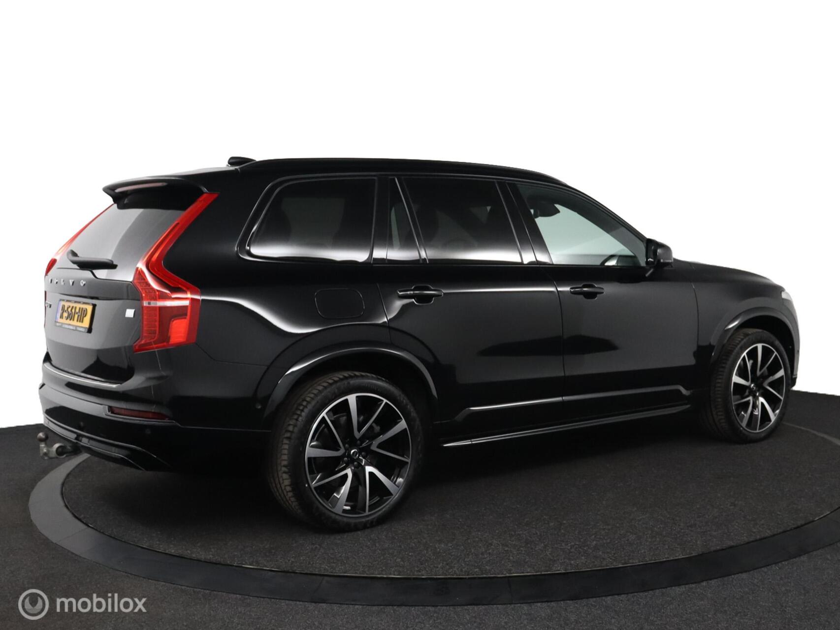 Foto van Volvo Xc90