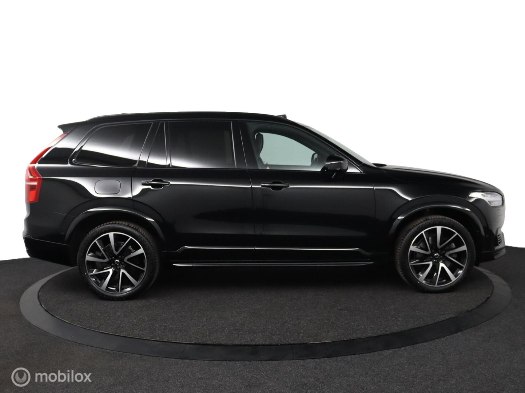 Foto van Volvo Xc90