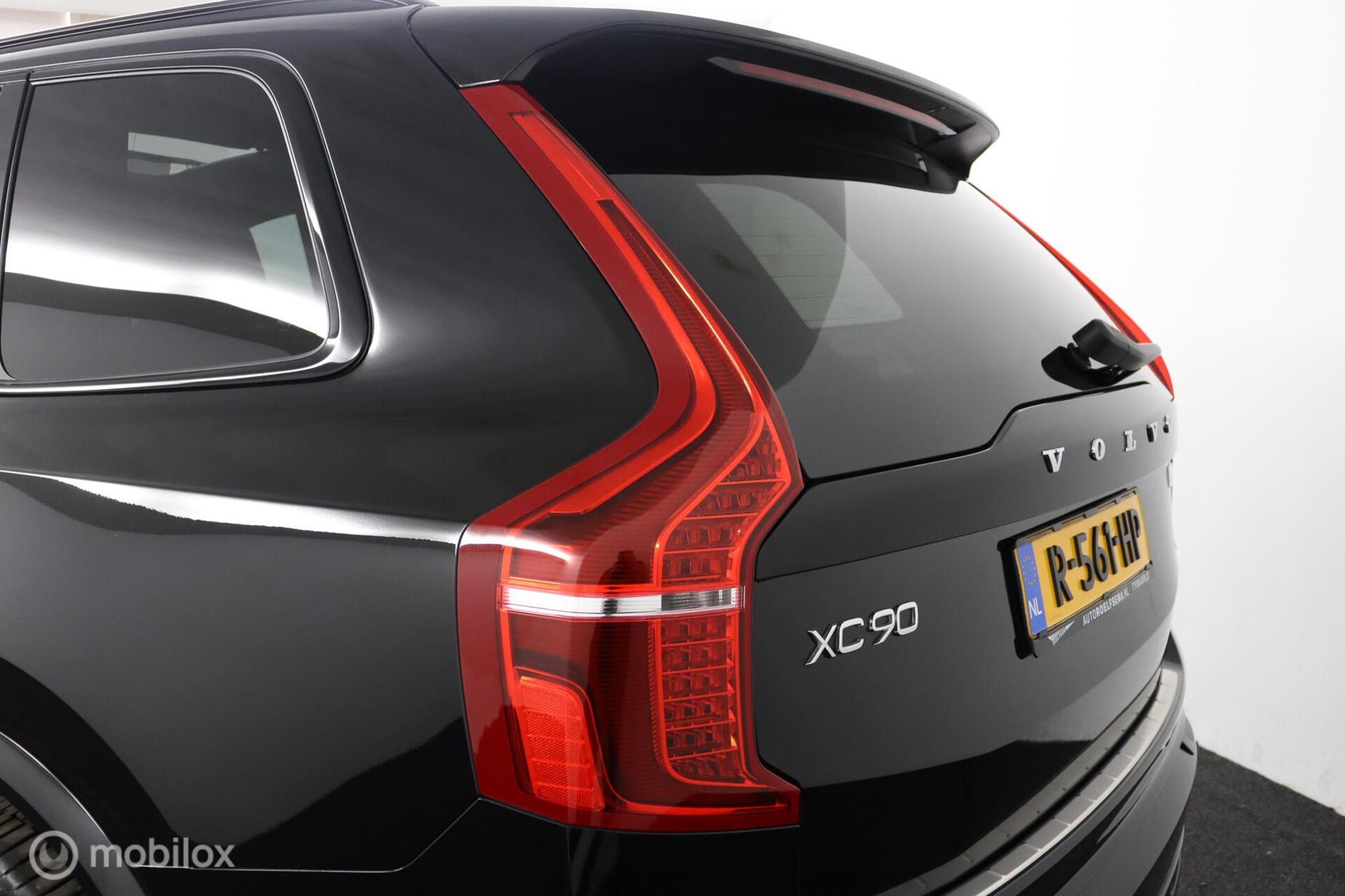 Foto van Volvo Xc90
