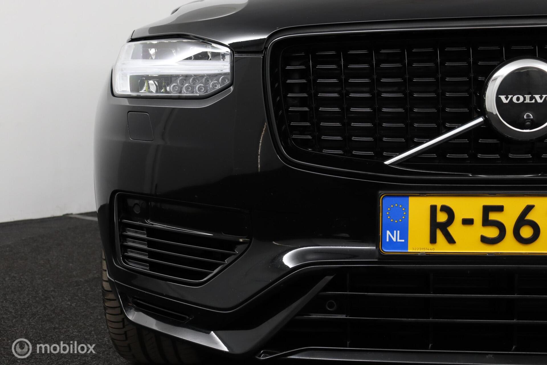 Foto van Volvo Xc90