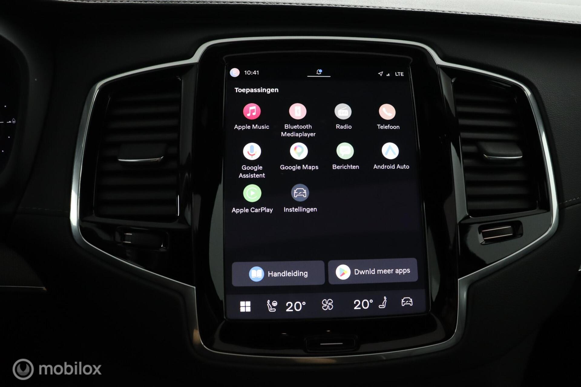 Foto van Volvo Xc90