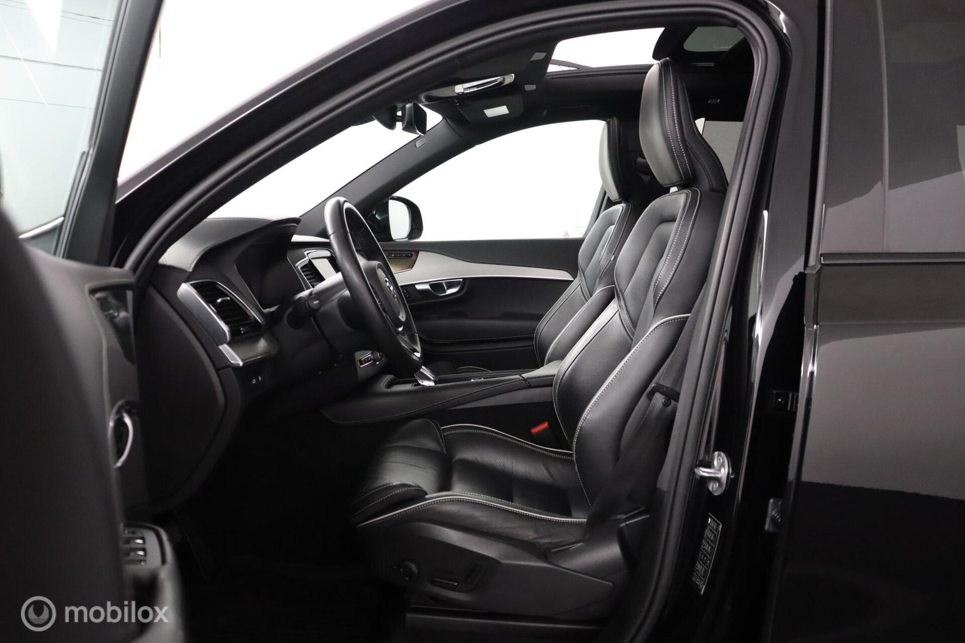 Foto van Volvo Xc90