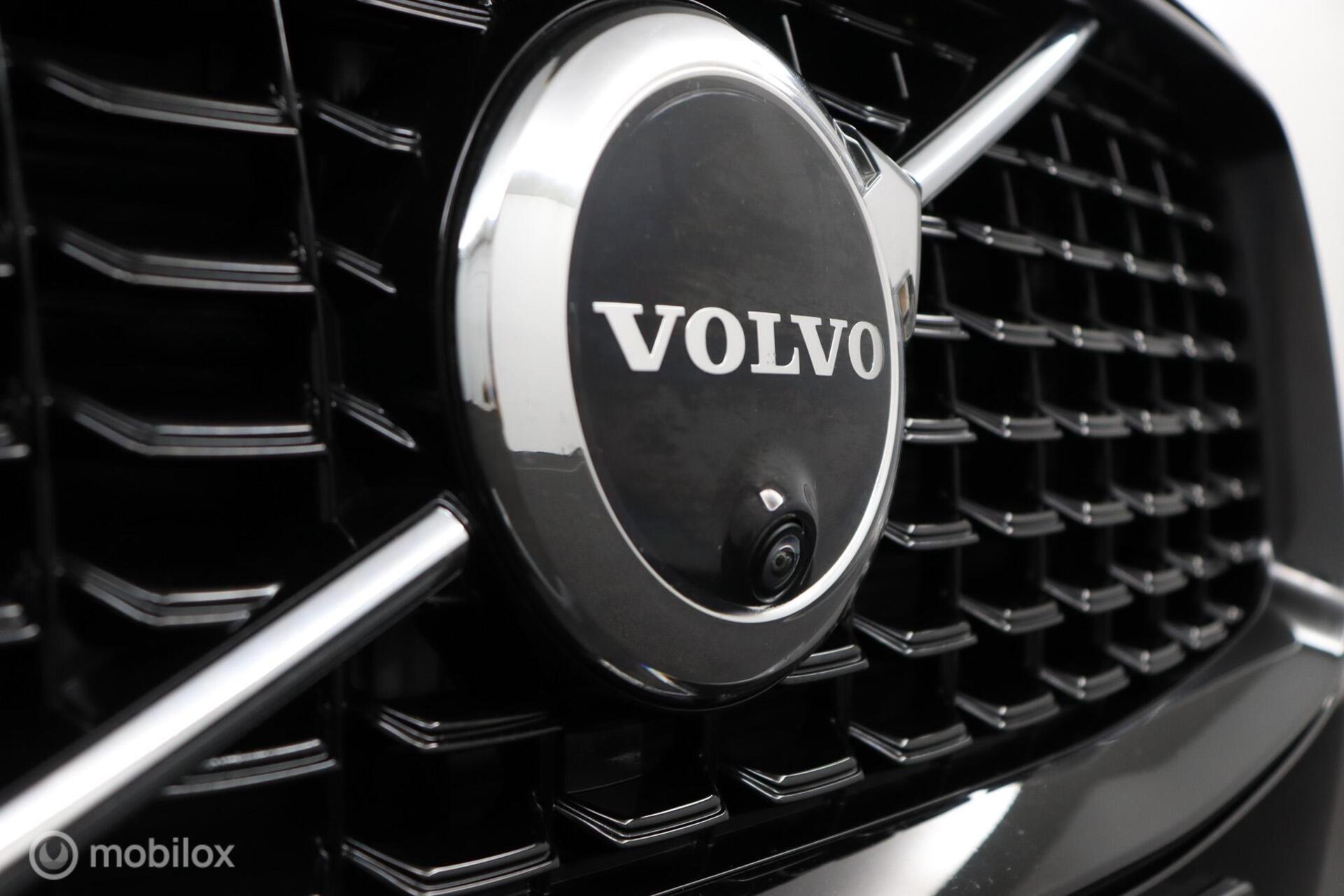 Foto van Volvo Xc90
