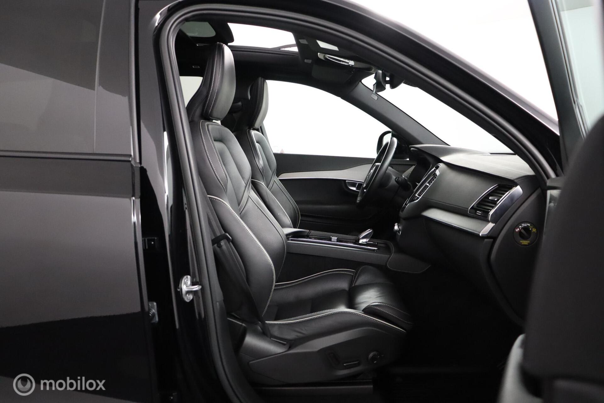 Foto van Volvo Xc90
