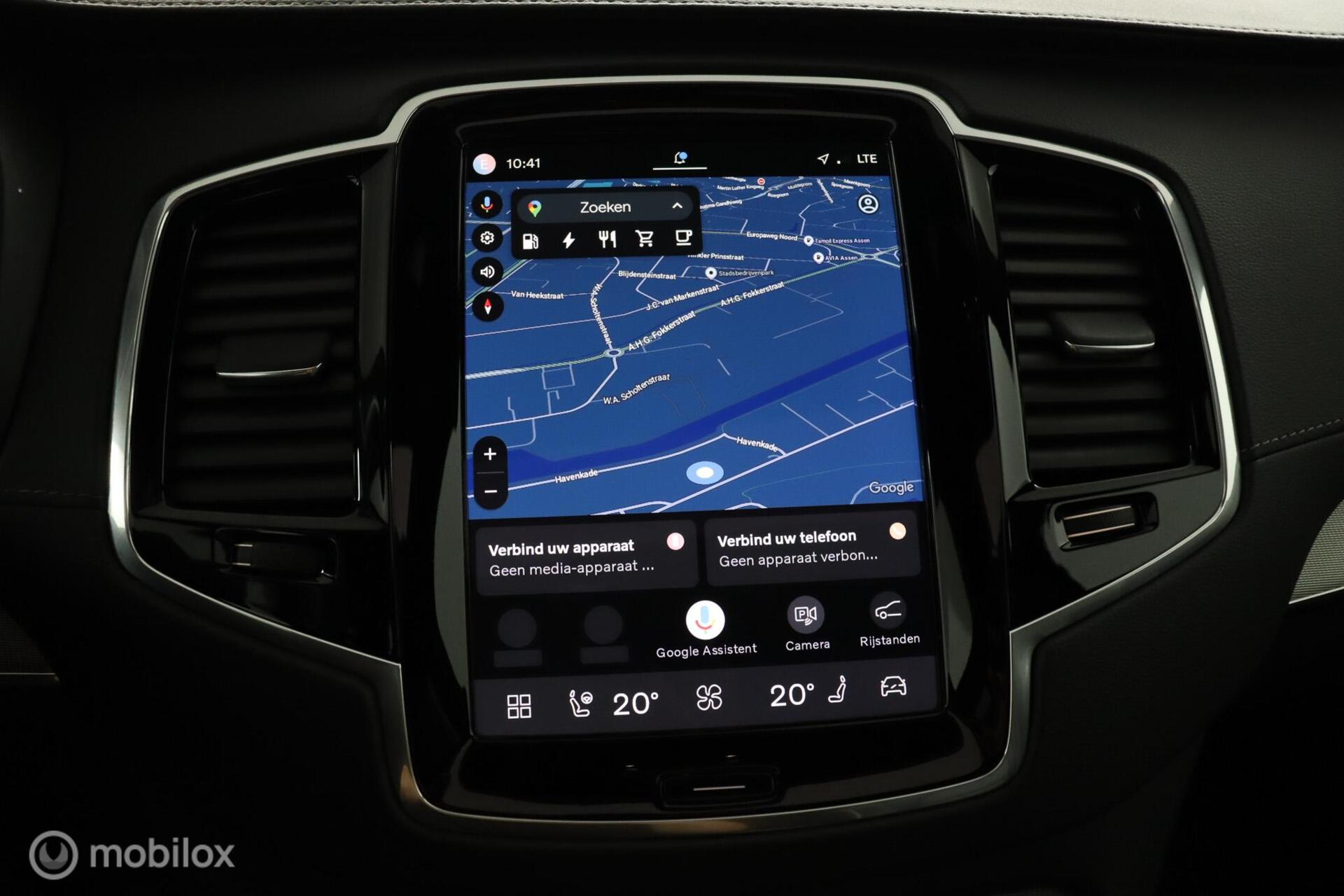 Foto van Volvo Xc90