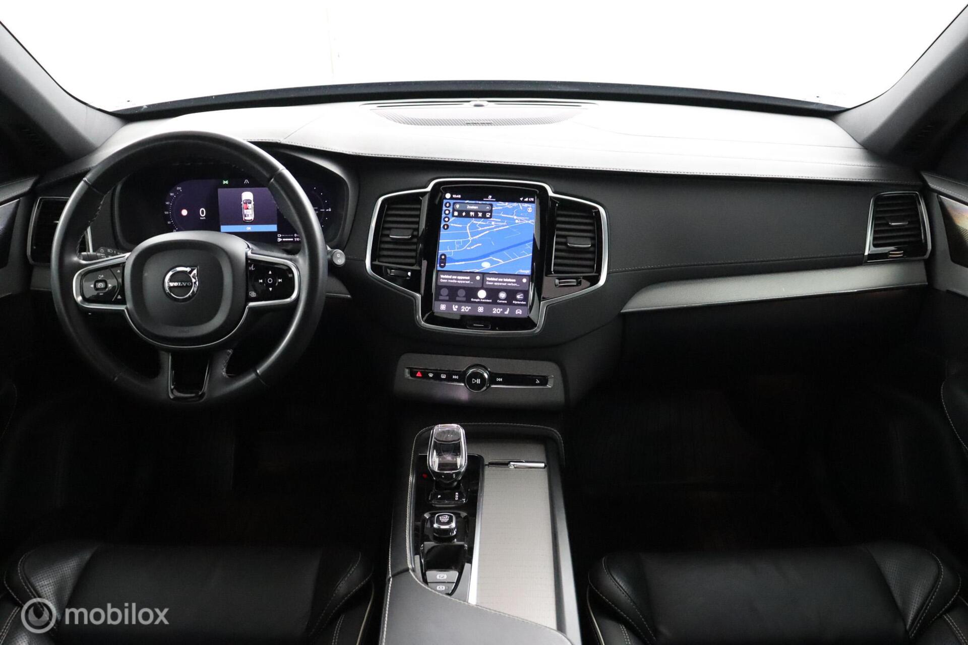 Foto van Volvo Xc90