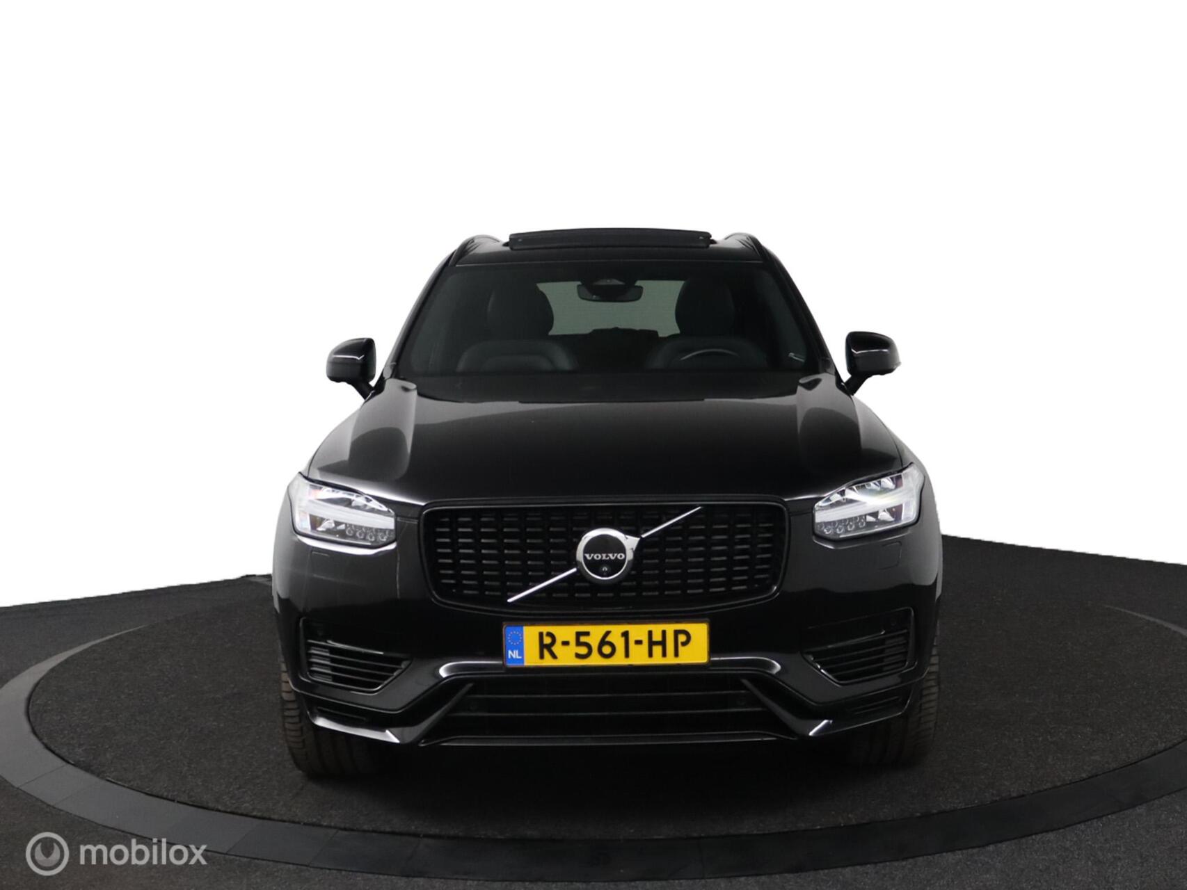 Foto van Volvo Xc90