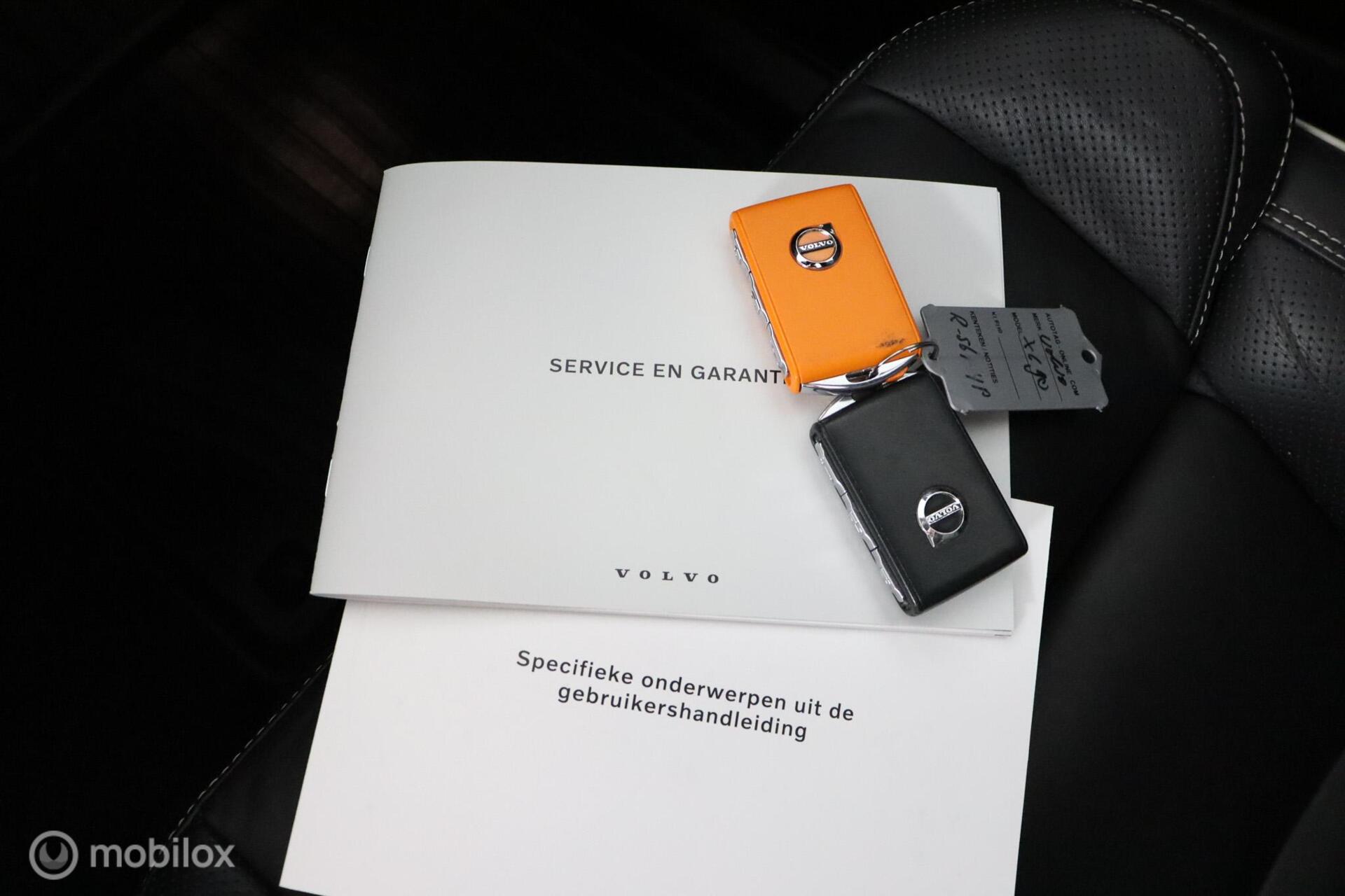 Foto van Volvo Xc90