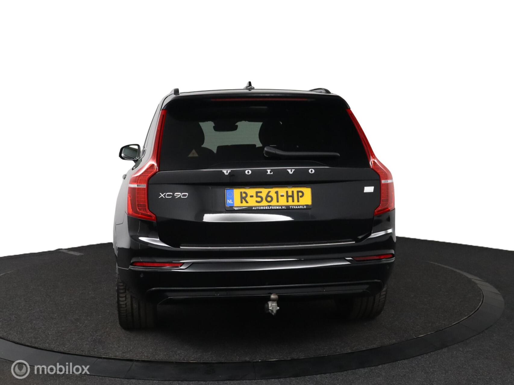 Foto van Volvo Xc90