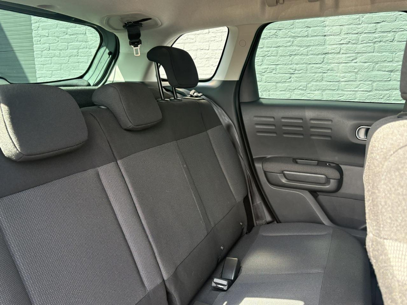 Foto van Citroen C3 Aircross
