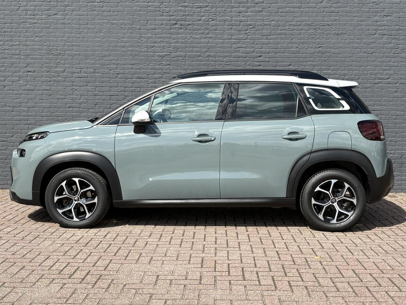 Foto van Citroen C3 Aircross