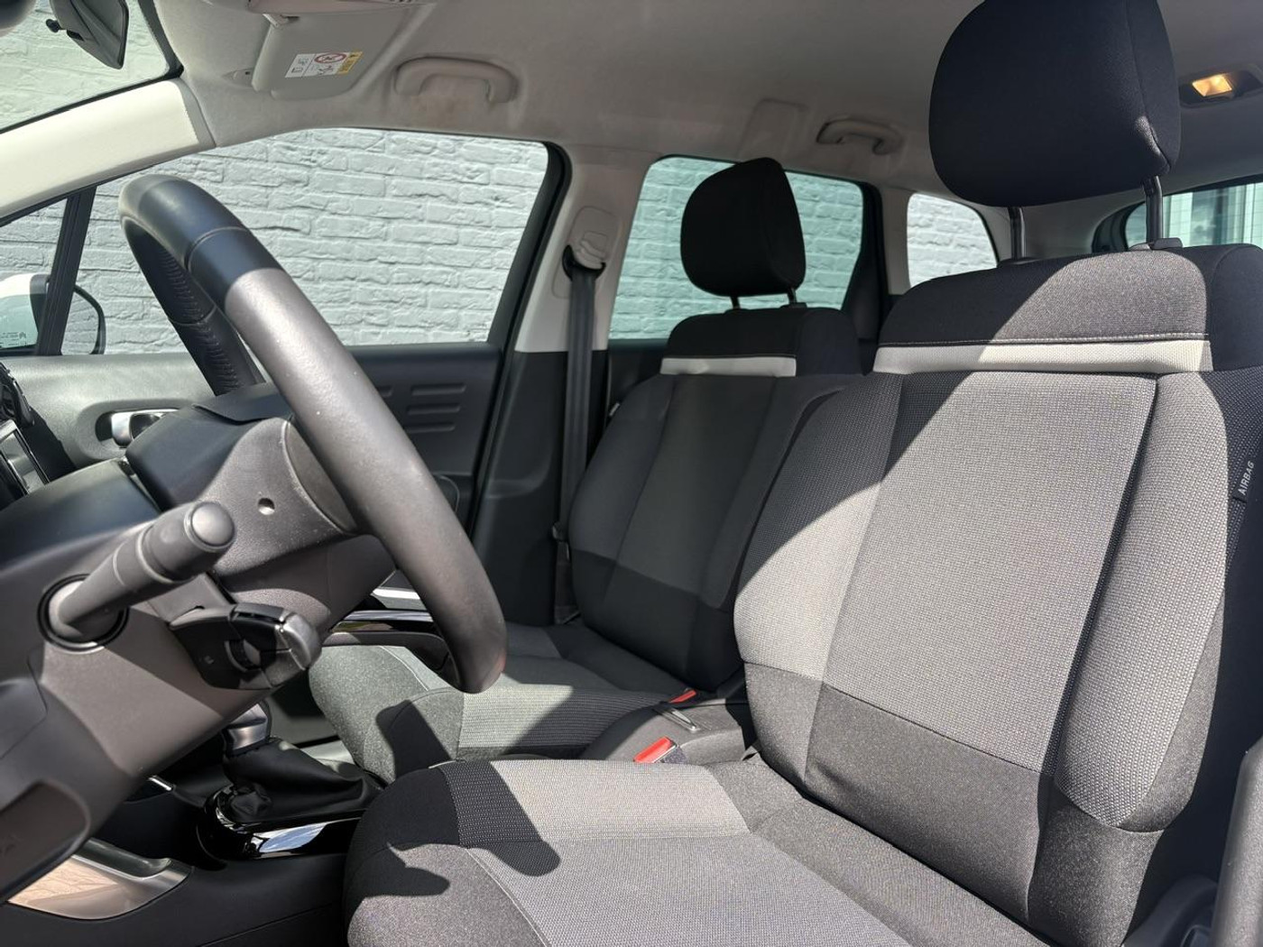 Foto van Citroen C3 Aircross