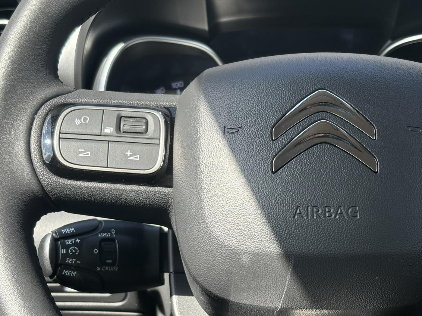 Foto van Citroen C3 Aircross