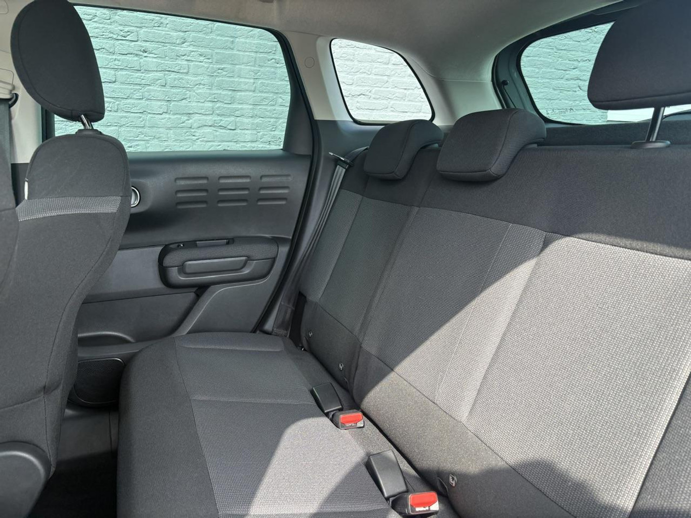 Foto van Citroen C3 Aircross