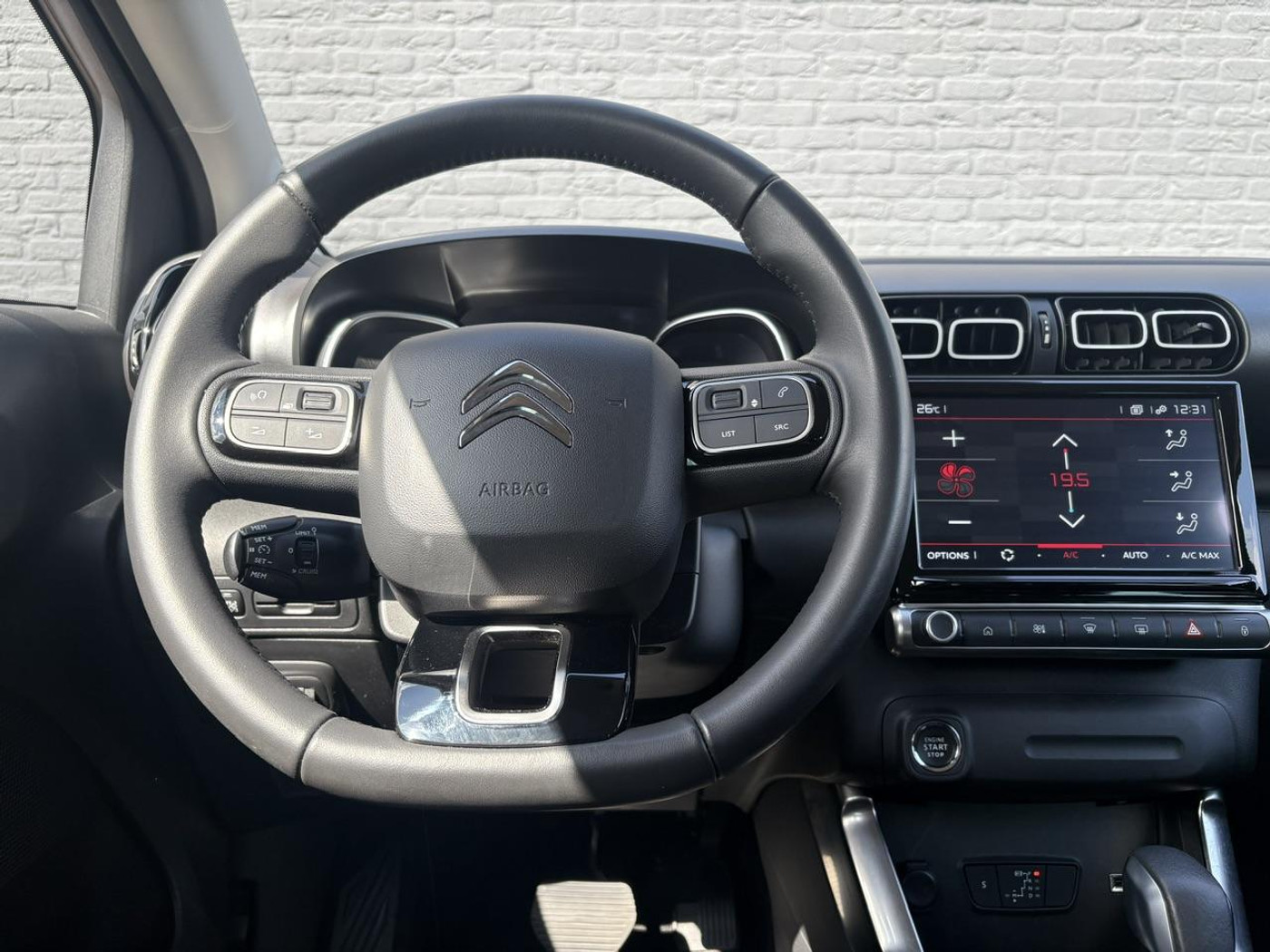 Foto van Citroen C3 Aircross