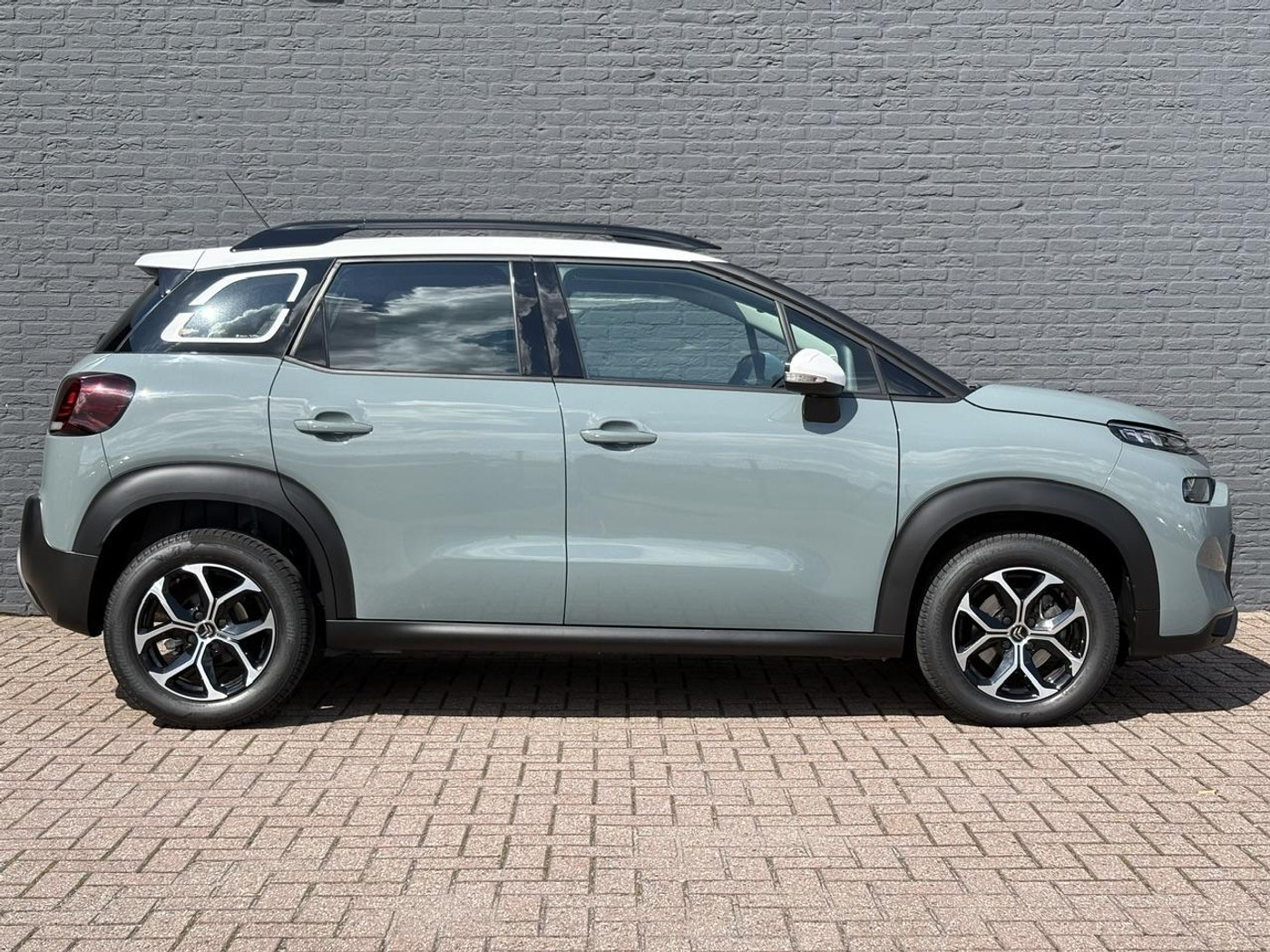 Foto van Citroen C3 Aircross
