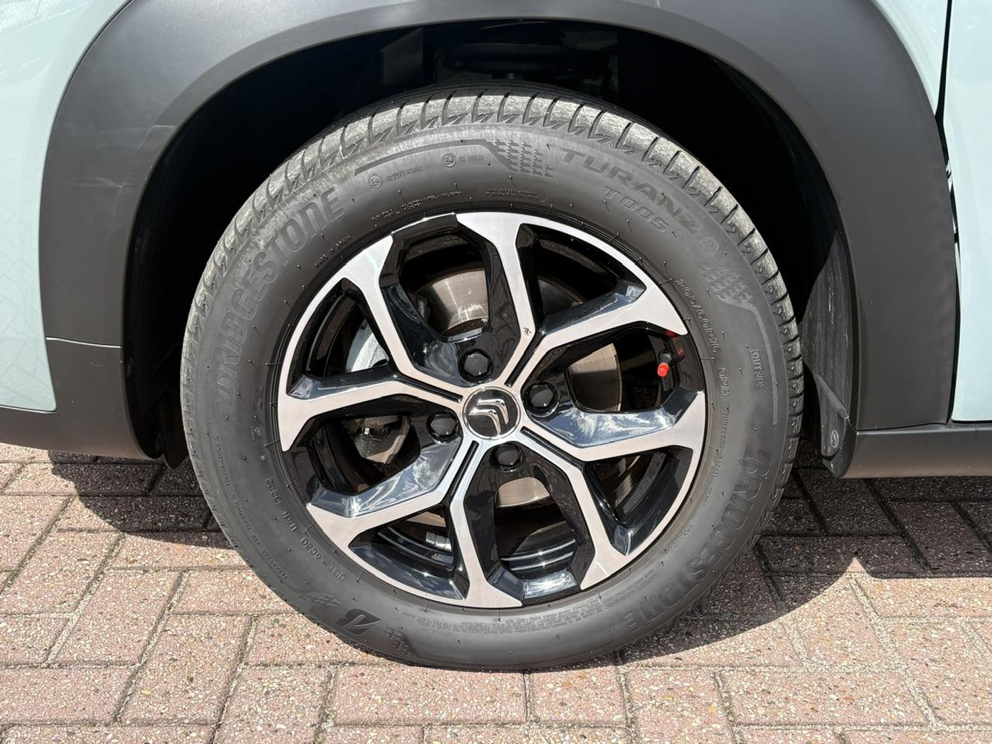 Foto van Citroen C3 Aircross