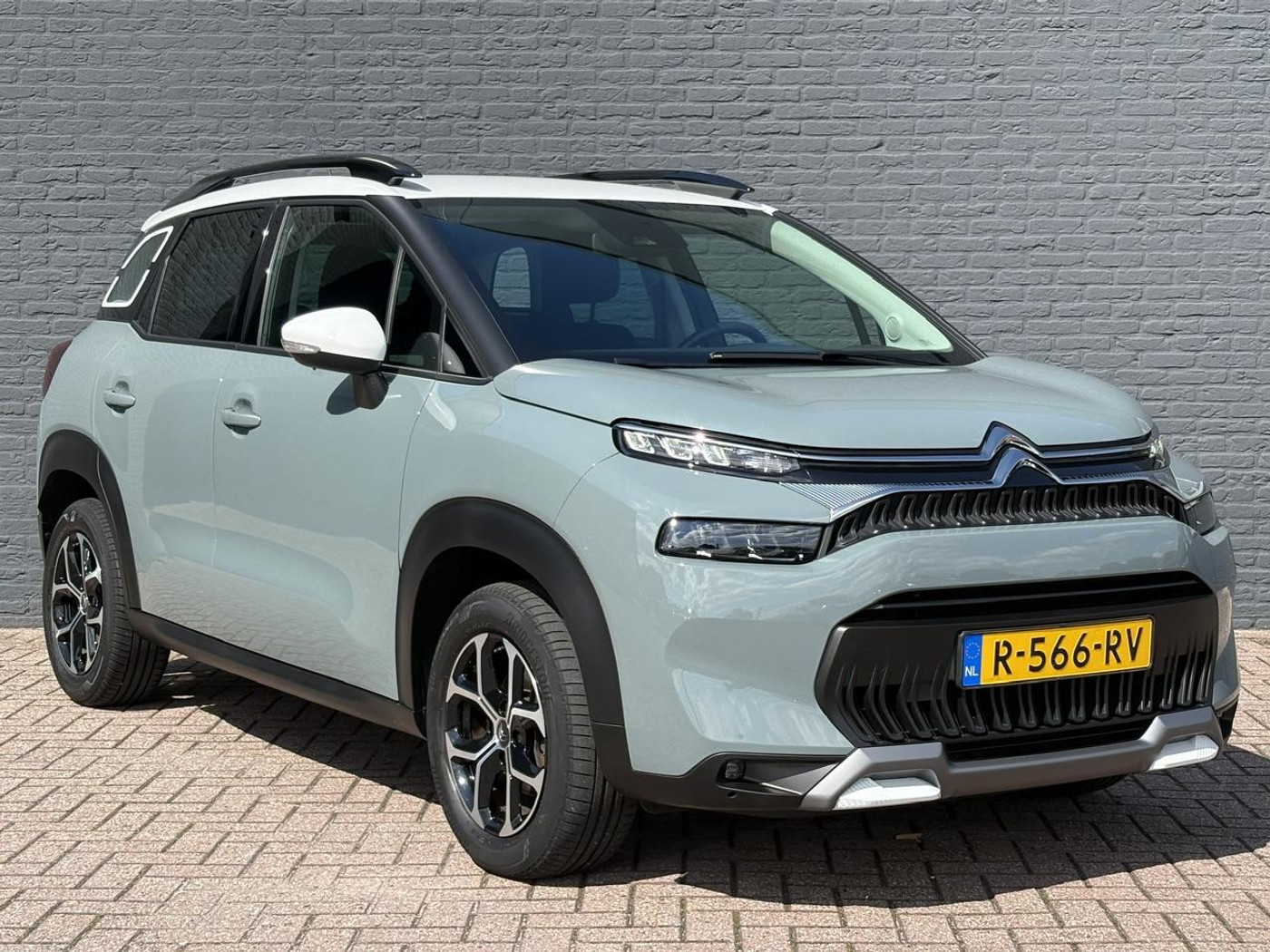 Foto van Citroen C3 Aircross