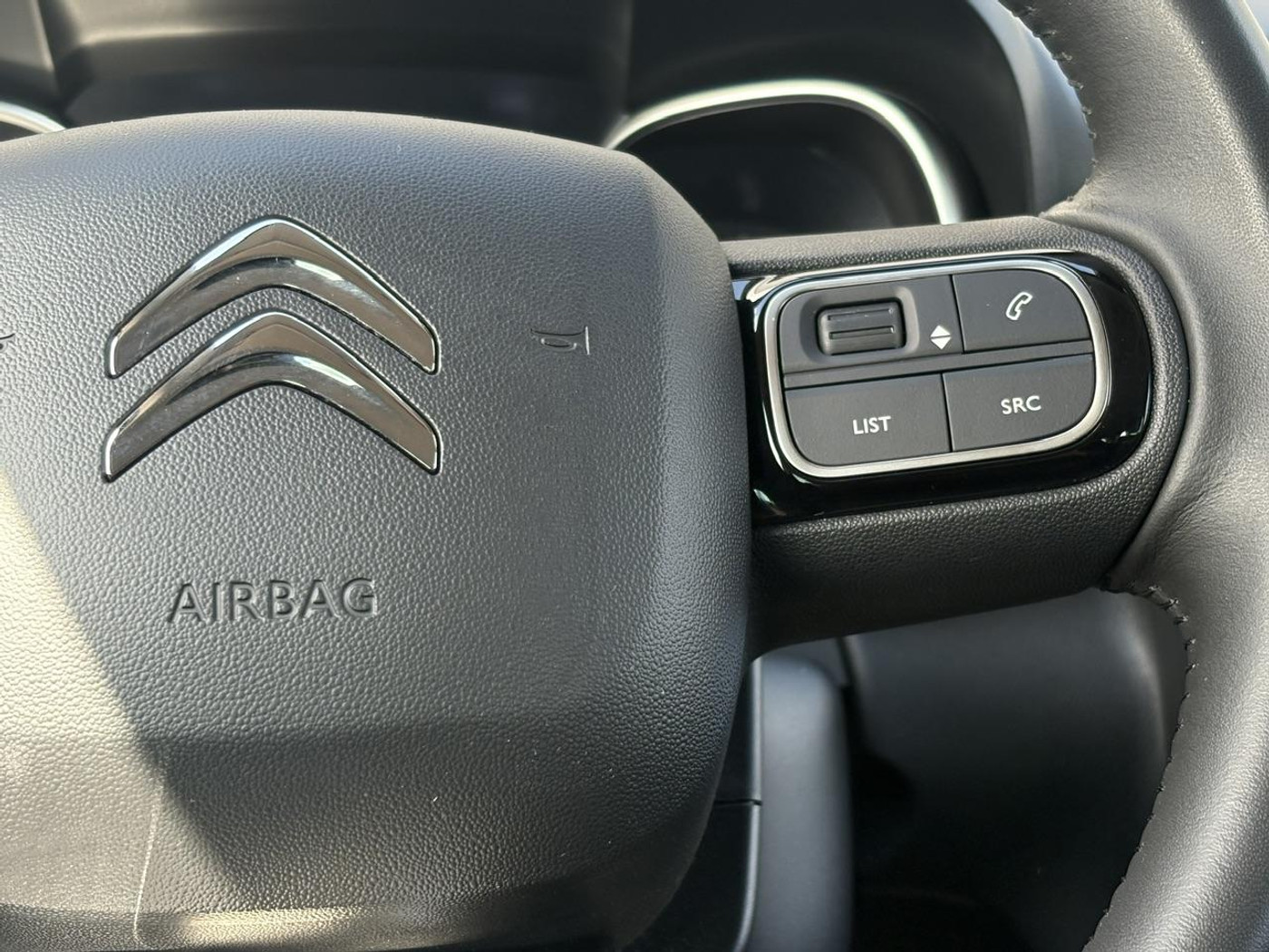 Foto van Citroen C3 Aircross