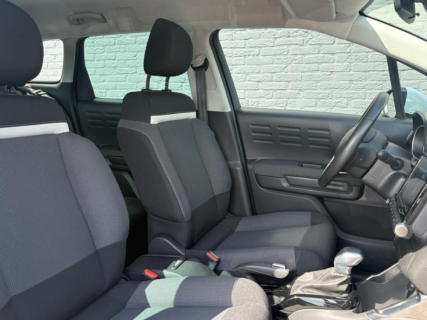 Foto van Citroen C3 Aircross