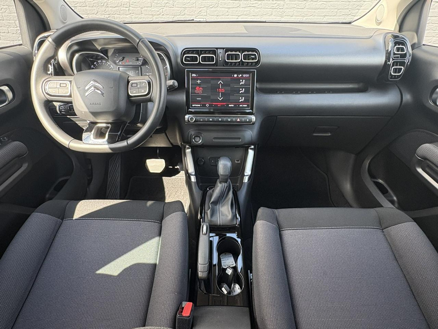 Foto van Citroen C3 Aircross