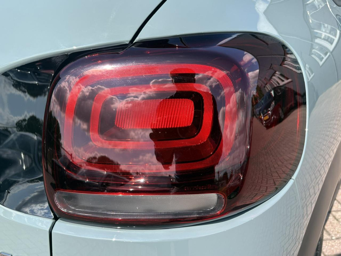 Foto van Citroen C3 Aircross