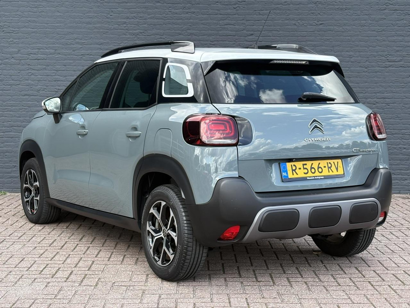 Foto van Citroen C3 Aircross