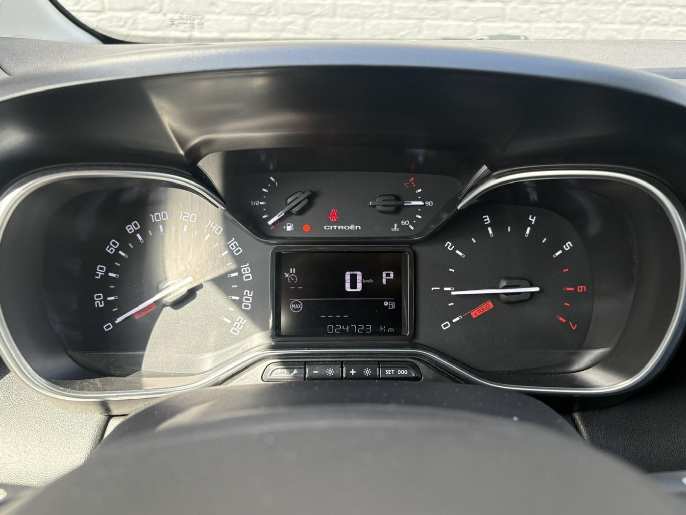 Foto van Citroen C3 Aircross