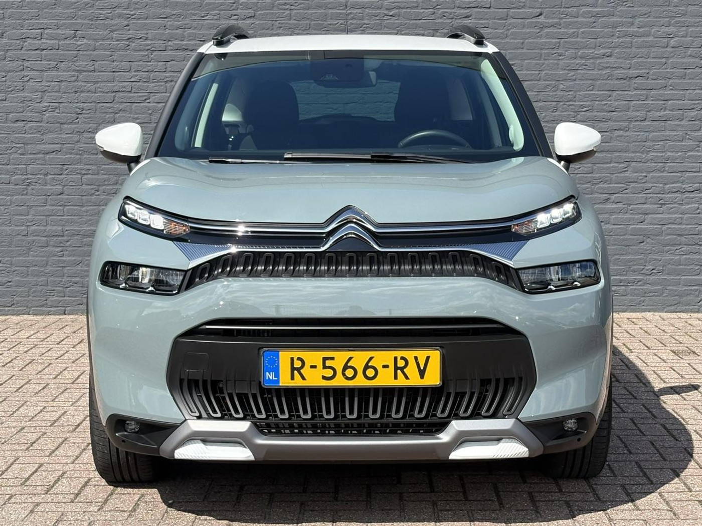 Foto van Citroen C3 Aircross