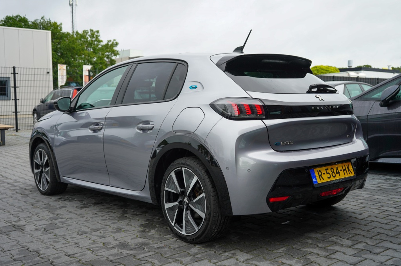 Foto van Peugeot 208