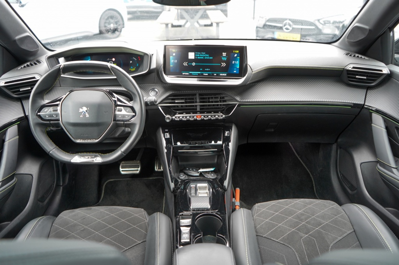 Foto van Peugeot 208