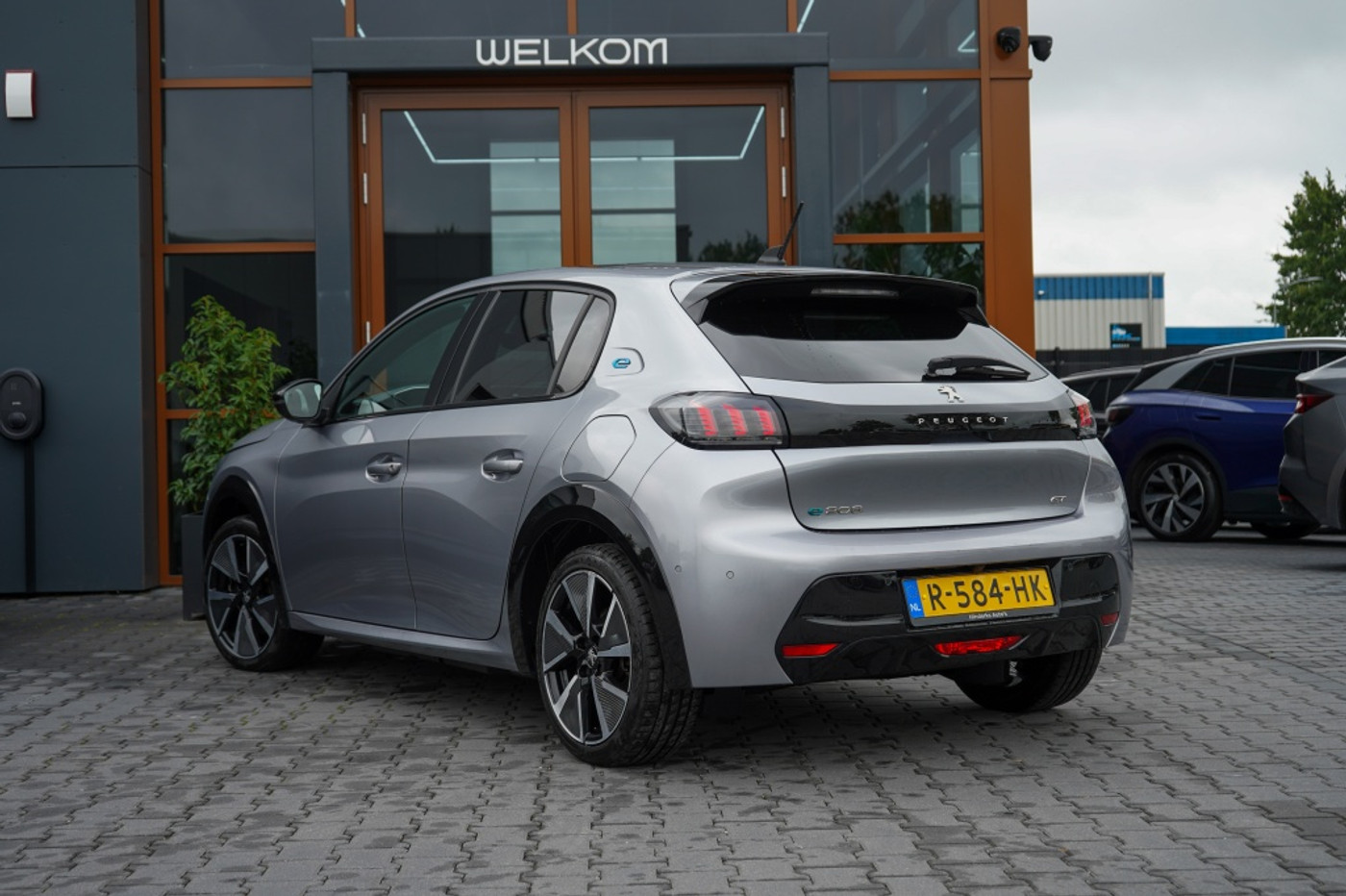Foto van Peugeot 208