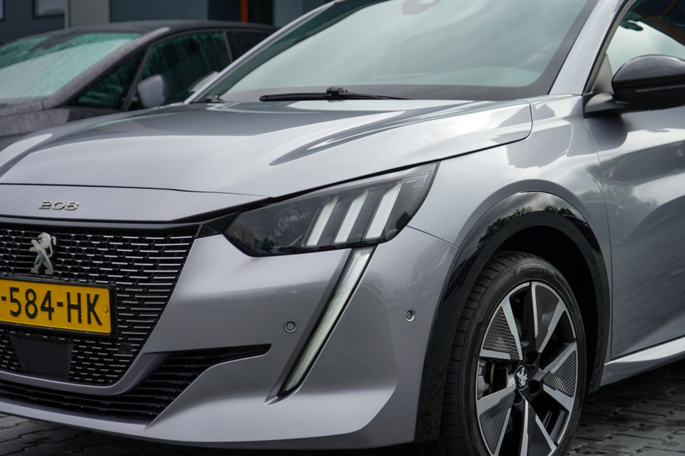 Foto van Peugeot 208