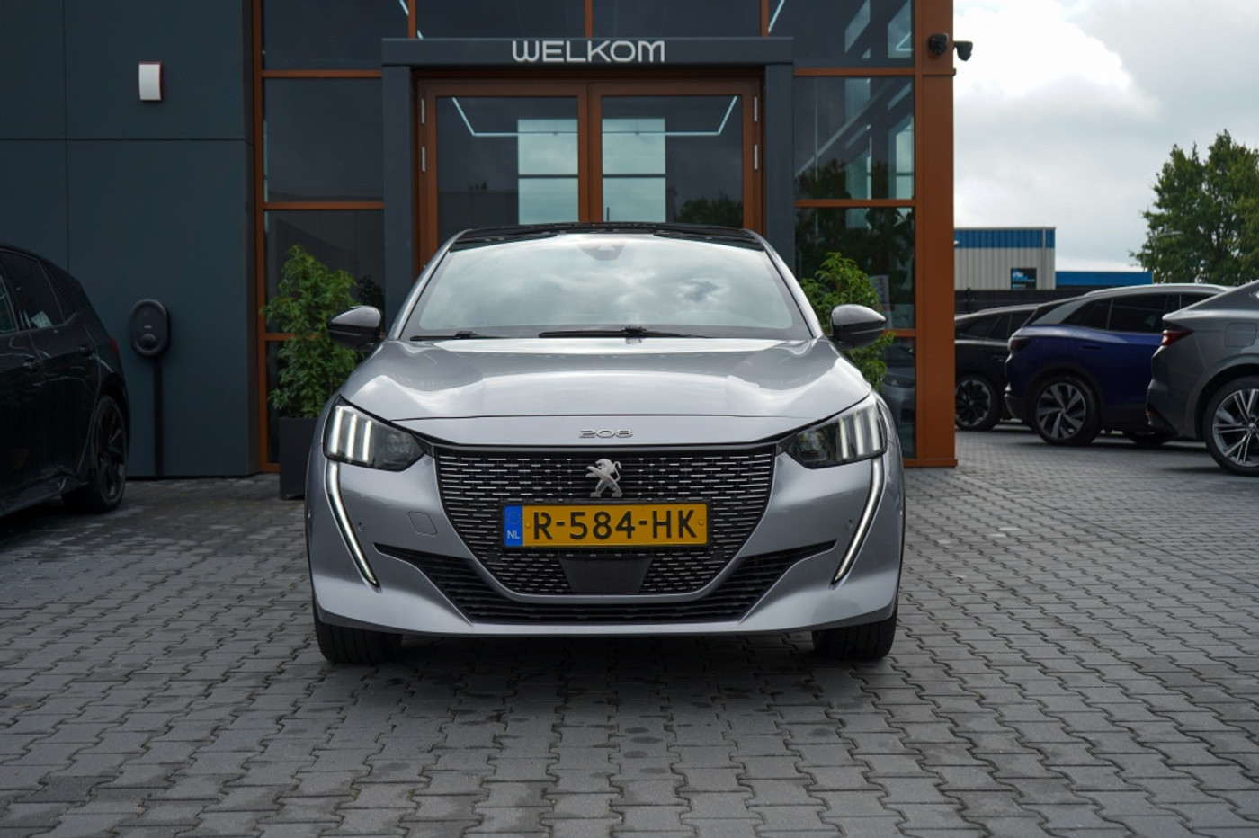 Foto van Peugeot 208